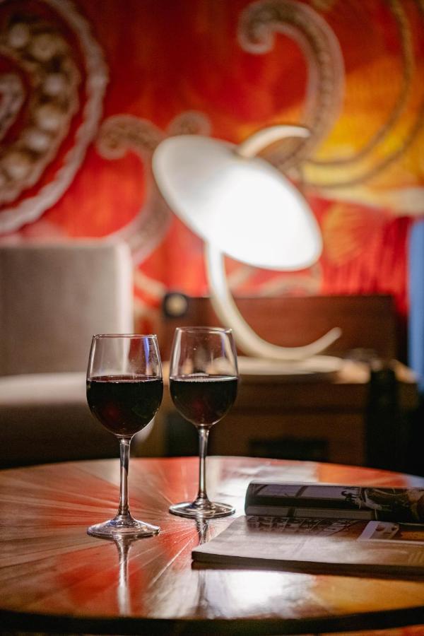 里纳特酒店 威利兹卡 外观 照片